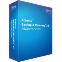 Acronis Backup & Recovery 10 Advanced Server, ES (TIEXRPSPA33)